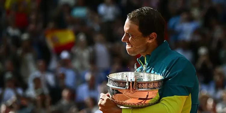 Rafael Nadal gana su 14 Roland Garros Rafael Nadal gana su 14 Roland Garros