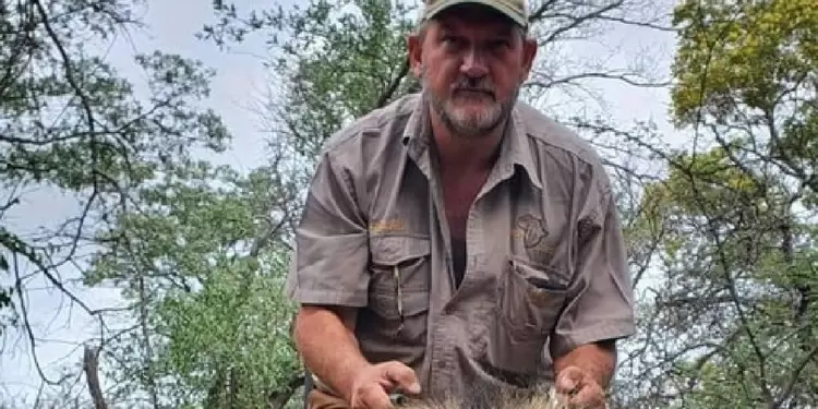 Riaan Naude