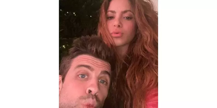 Shakira y Piqué