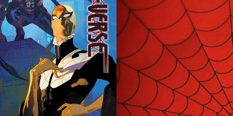 Spider-man gay, nuevo héroe que llega el 'spiderverso' Spider-man gay, nuevo héroe que llega el 'spiderverso'