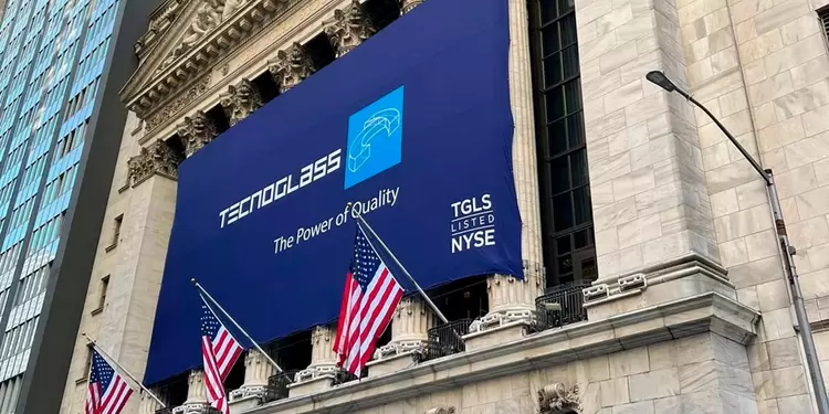 Tecnoglass en bolsa de Nueva York Tecnoglass en bolsa de Nueva York