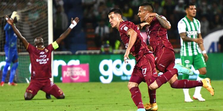 Deportes Tolima Deportes Tolima
