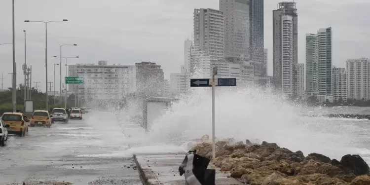Tormenta Tropical en Colombia, alerta el IDEAM Tormenta Tropical en Colombia, alerta el IDEAM