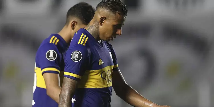 Sebastián Villa, Boca Juniors