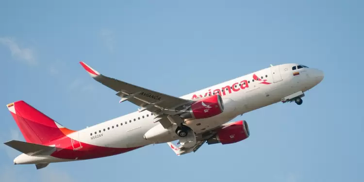 Vuelos Avianca