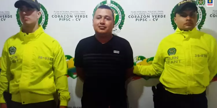 Andrés Felipe Morales Marín, alias Carne Rancia, al parecer habría ordenado desde la cárcel perpetrar una masacre en Betania (Antioquia) en enero de 2021. Supuestamente hace parte del 'Clan del Golfo'
