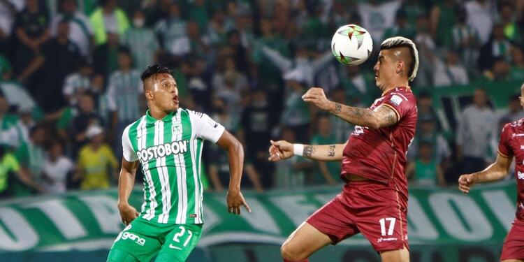 Atlético Nacional Vs Deportes Tolima en vivo Atlético Nacional Vs Deportes Tolima en vivo