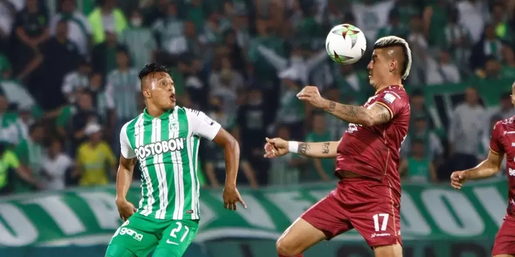 Atlético Nacional Vs Deportes Tolima en vivo Atlético Nacional Vs Deportes Tolima en vivo