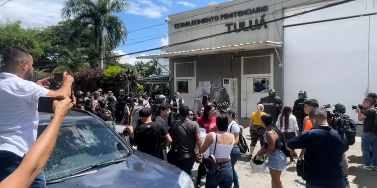 Cárcel de Tuluá Cárcel de Tuluá