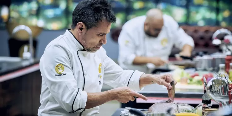Semifinal en Masterchef Semifinal en Masterchef