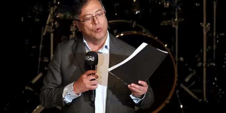 Presidente Gustavo Petro