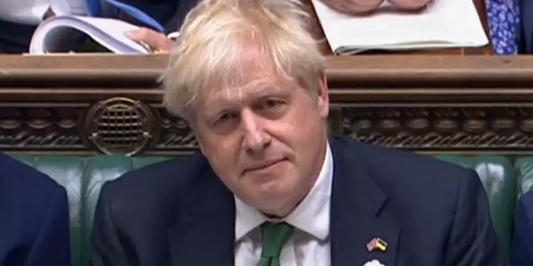 Boris Johnson Boris Johnson