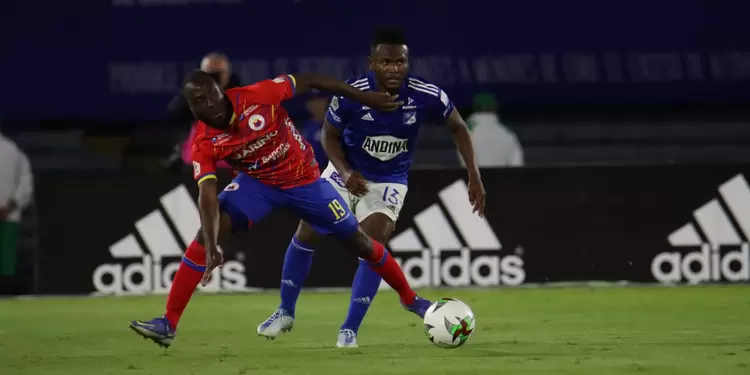 Millonarios vs Pasto, Liga Betplay 2022