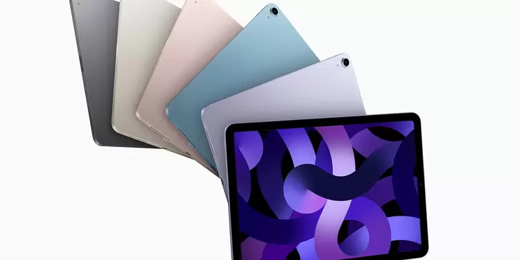 iPad Air 2022