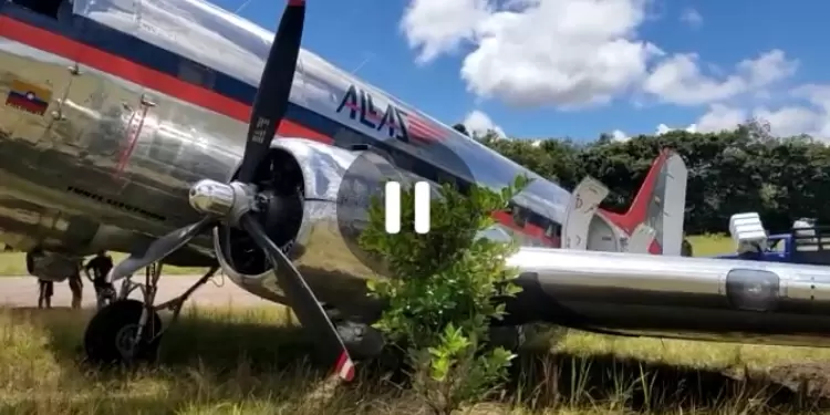 Avion Guainía