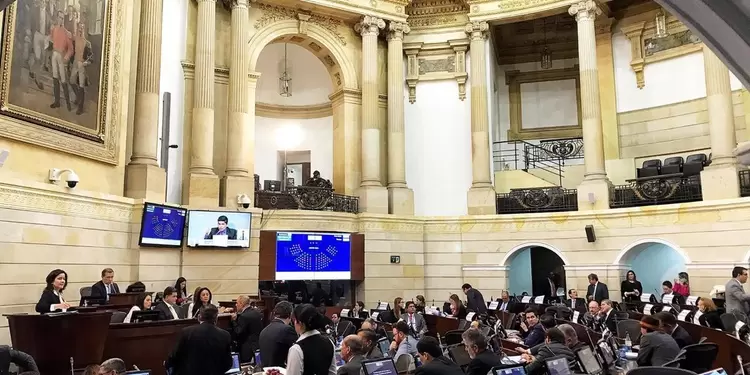 La instalación del Congreso se dará este 20 de Julio.