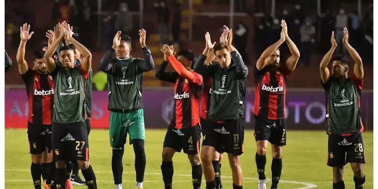 Cali vs Melgar Cali vs Melgar