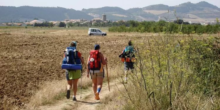 Camino a Santiago de Compostela Camino a Santiago de Compostela