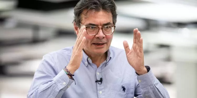 Alejandro Gaviria