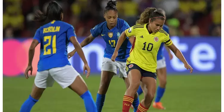 Colombia vs Brasil Colombia vs Brasil