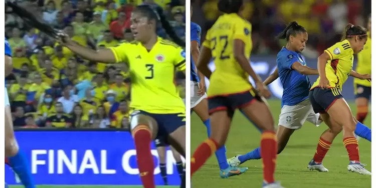 Colombia vs Brasil Colombia vs Brasil