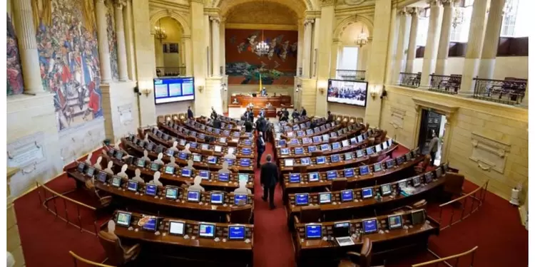 Congreso de la República y cómo quedaría conformado