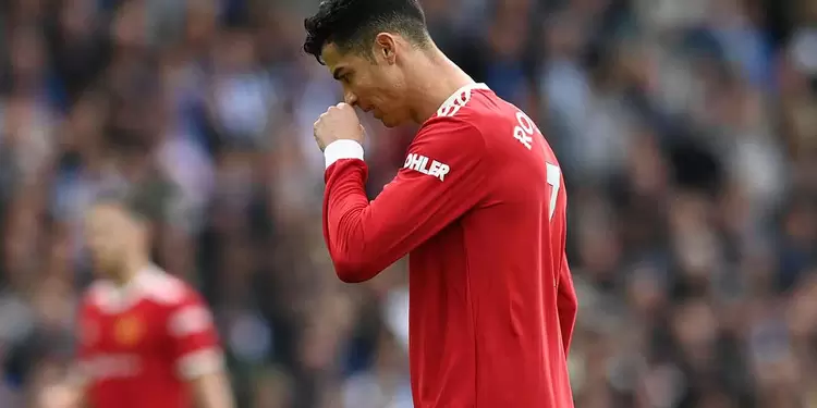 Cristiano Ronaldo jugando con el Manchester United Cristiano Ronaldo jugando con el Manchester United