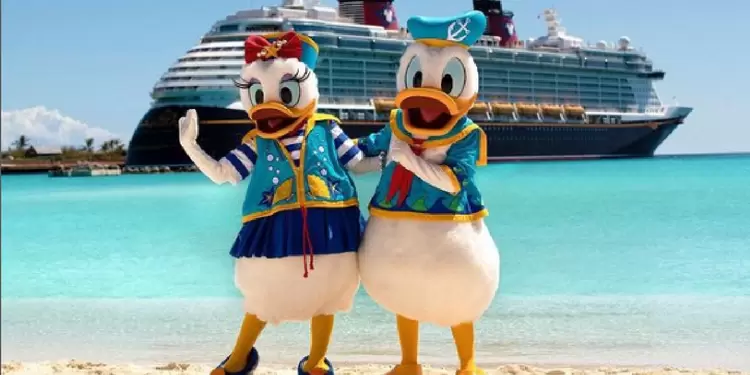 Crucero de Disney Crucero de Disney