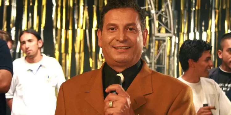 Darío Gómez, cantante popular