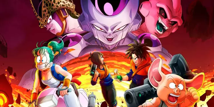 Dragon Ball The Breakers, nuevo videojuego basado en el ánime Dragon Ball The Breakers, nuevo videojuego basado en el ánime