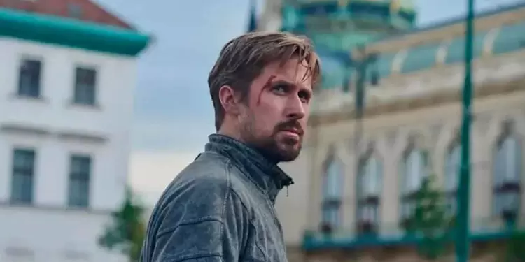 El hombre Gris, película de Netflix El hombre Gris, película de Netflix