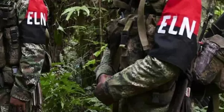 Arauca, secuestrados, prueba, supervivencia, ELN