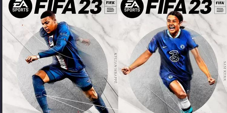 Portada FIFA 23, nueva entrega de la saga Portada FIFA 23, nueva entrega de la saga