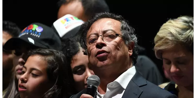 Gustavo Petro Gustavo Petro