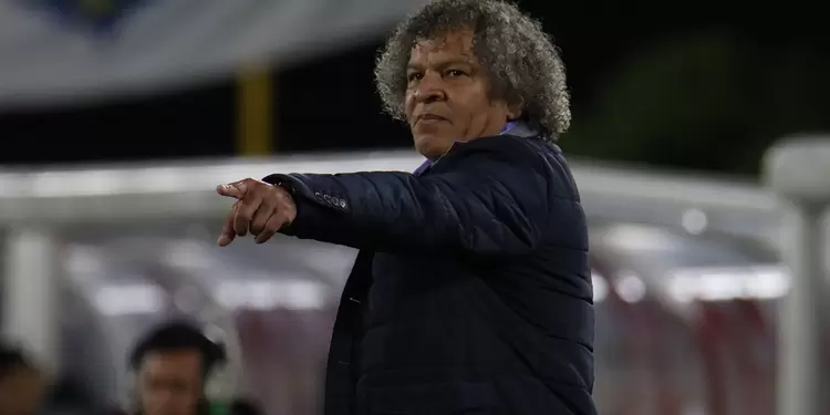 Alberto Gamero - Millonarios 2022