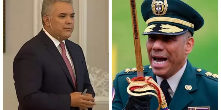 Iván Duque y Zapateiro Iván Duque y Zapateiro