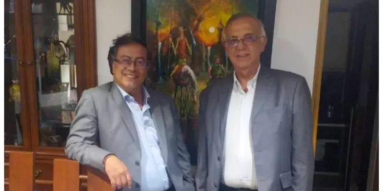 Iván Velásquez Gómez ministro de Defensa Iván Velásquez Gómez ministro de Defensa