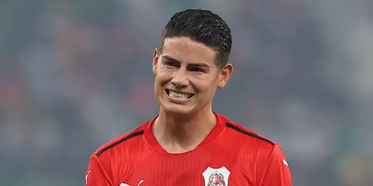 James Rodríguez, Al Rayyan, Liga de Qatar