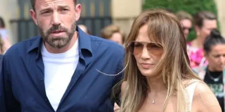 Jennifer Lopez y Ben Affleck