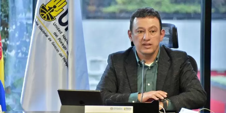 Jhon Rojas, gobernador de Nariño Jhon Rojas, gobernador de Nariño