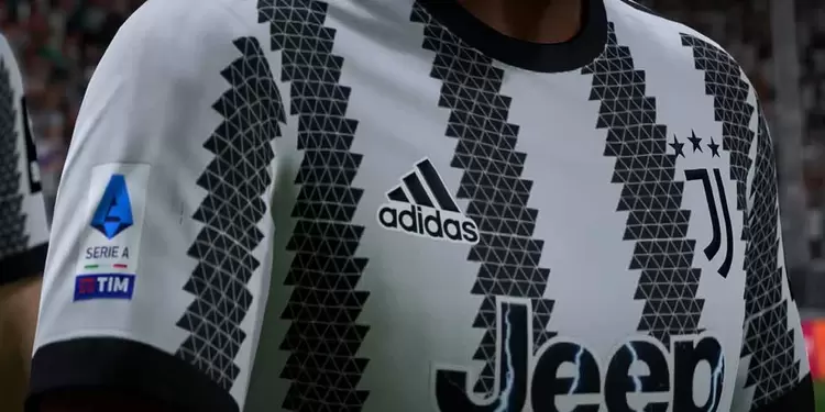Juventus vuelve a FIFA 23