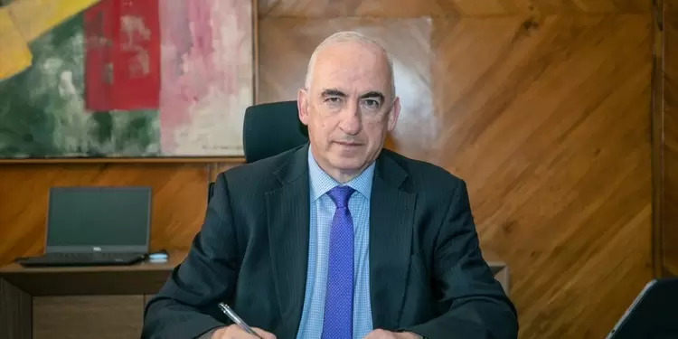 Leonardo Villar, gerente del Banco de la República Leonardo Villar, gerente del Banco de la República