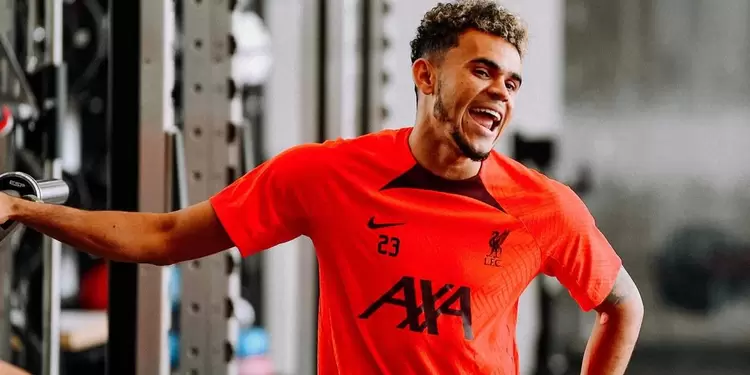 Luis Diaz - Liverpool 2022