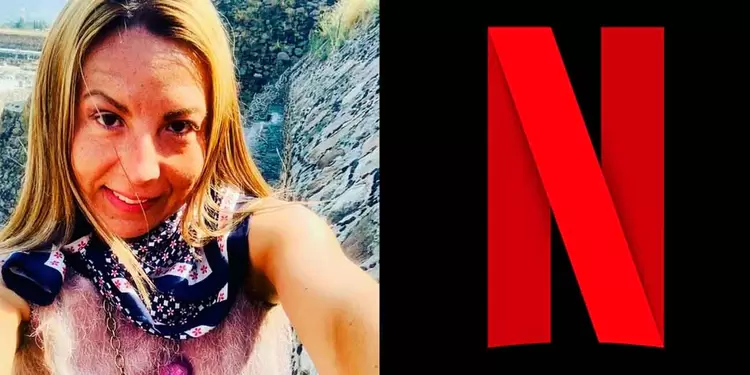 Mafe Walker, mujer que habla alienígena, fue contrata por Netflix Mafe Walker, mujer que habla alienígena, fue contrata por Netflix