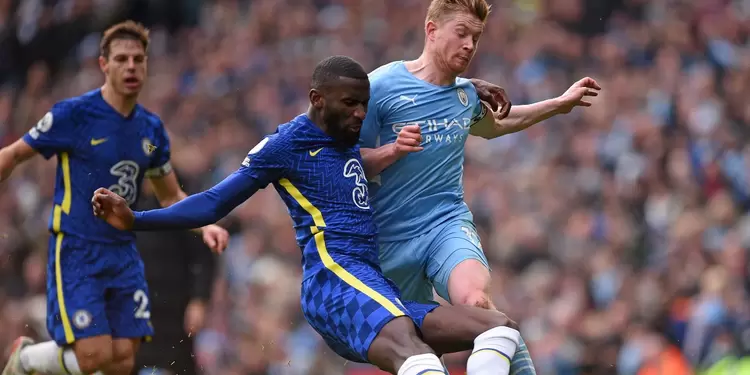 Manchester City vs Chelsea Manchester City vs Chelsea