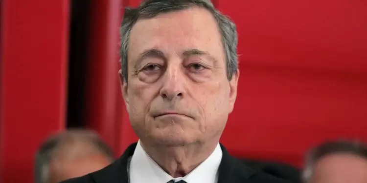Mario Draghi Mario Draghi