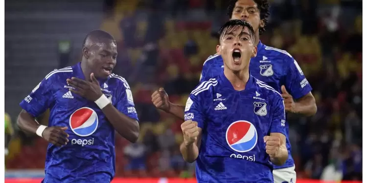 MillonariosMillonarios Millonarios