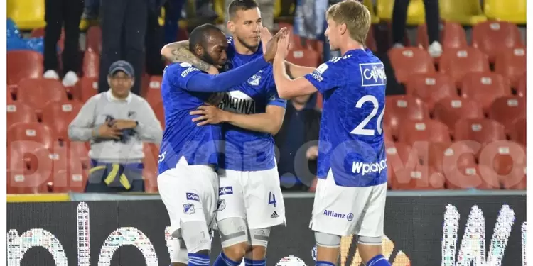 Millonarios vs Fortaleza Millonarios vs Fortaleza