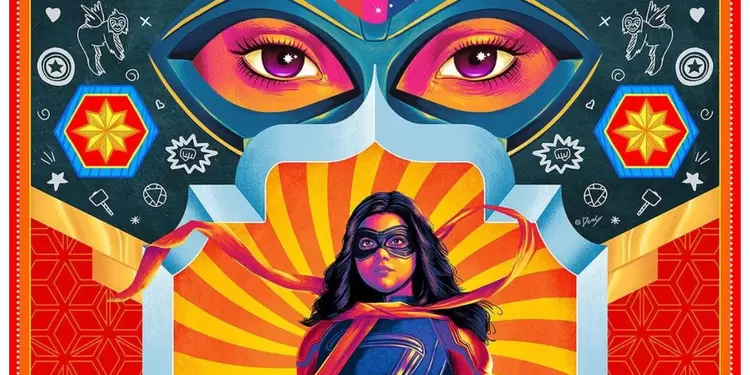 Ms Marvel Ms Marvel