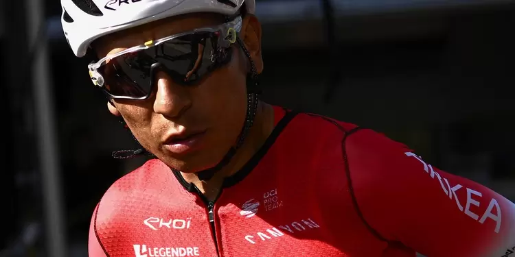 Nairo Quintana Nairo Quintana
